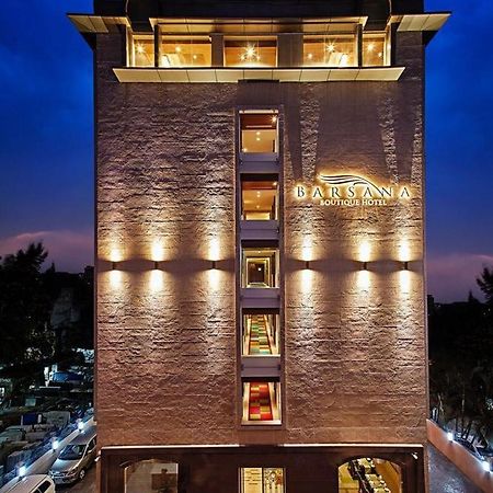 Barsana Boutique Hotel - Pure Vegetarian Kolkata Eksteriør bilde