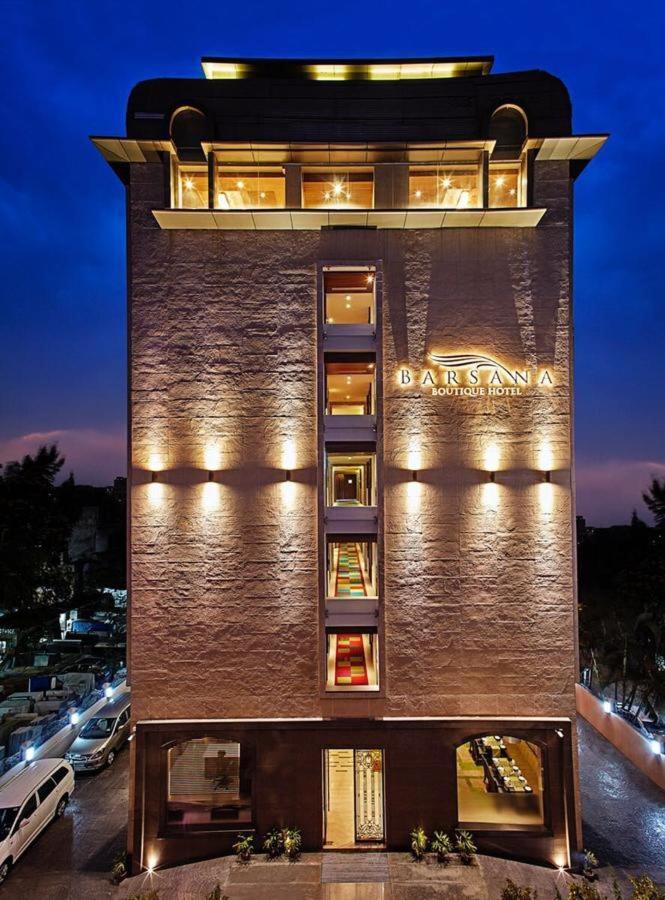 Barsana Boutique Hotel - Pure Vegetarian Kolkata Eksteriør bilde