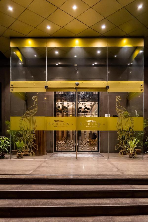 Barsana Boutique Hotel - Pure Vegetarian Kolkata Eksteriør bilde