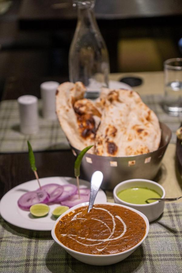 Barsana Boutique Hotel - Pure Vegetarian Kolkata Eksteriør bilde