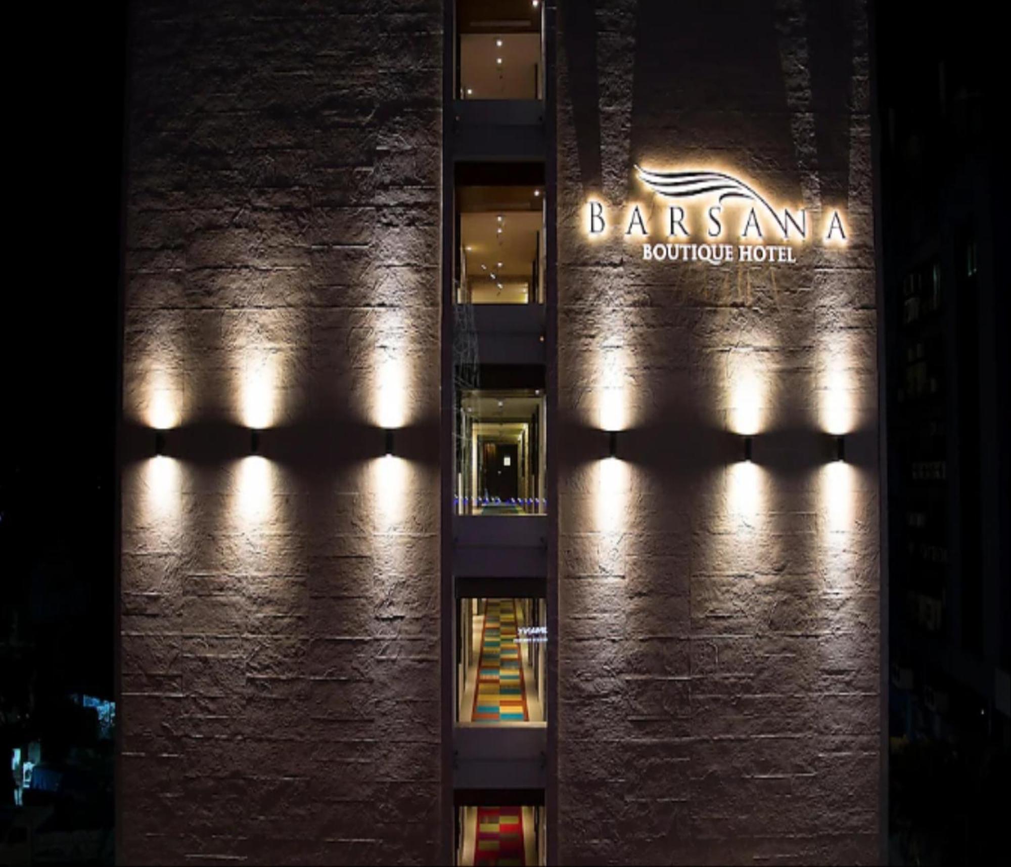 Barsana Boutique Hotel - Pure Vegetarian Kolkata Eksteriør bilde